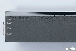 Ceramic Surface Finish and Subsurface Damage: How to Specify, Control, and Price It