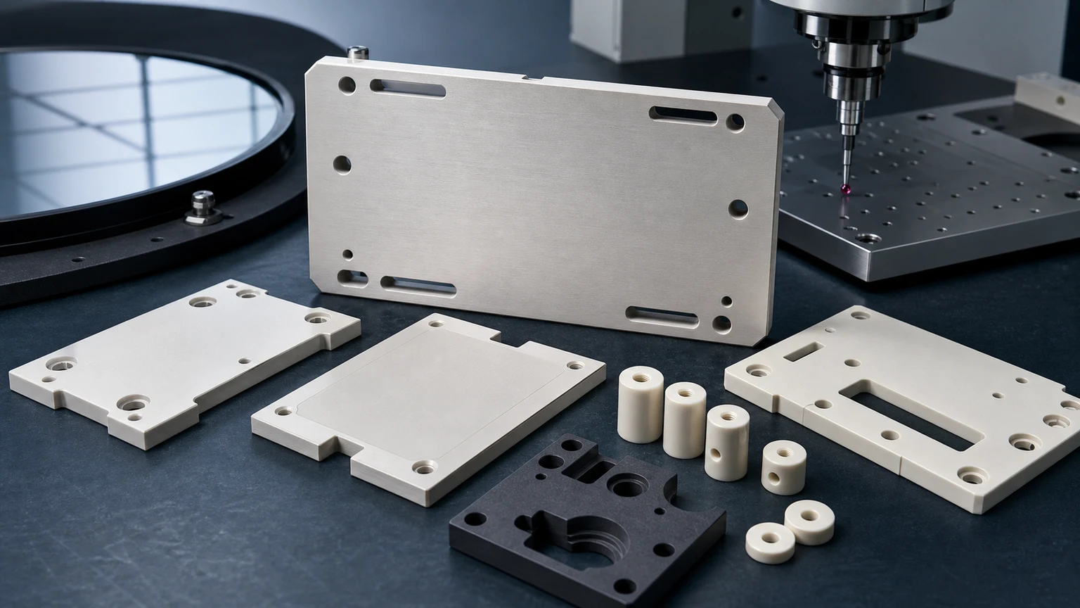 Aluminum Nitride Heat Spreaders for Power Electronics