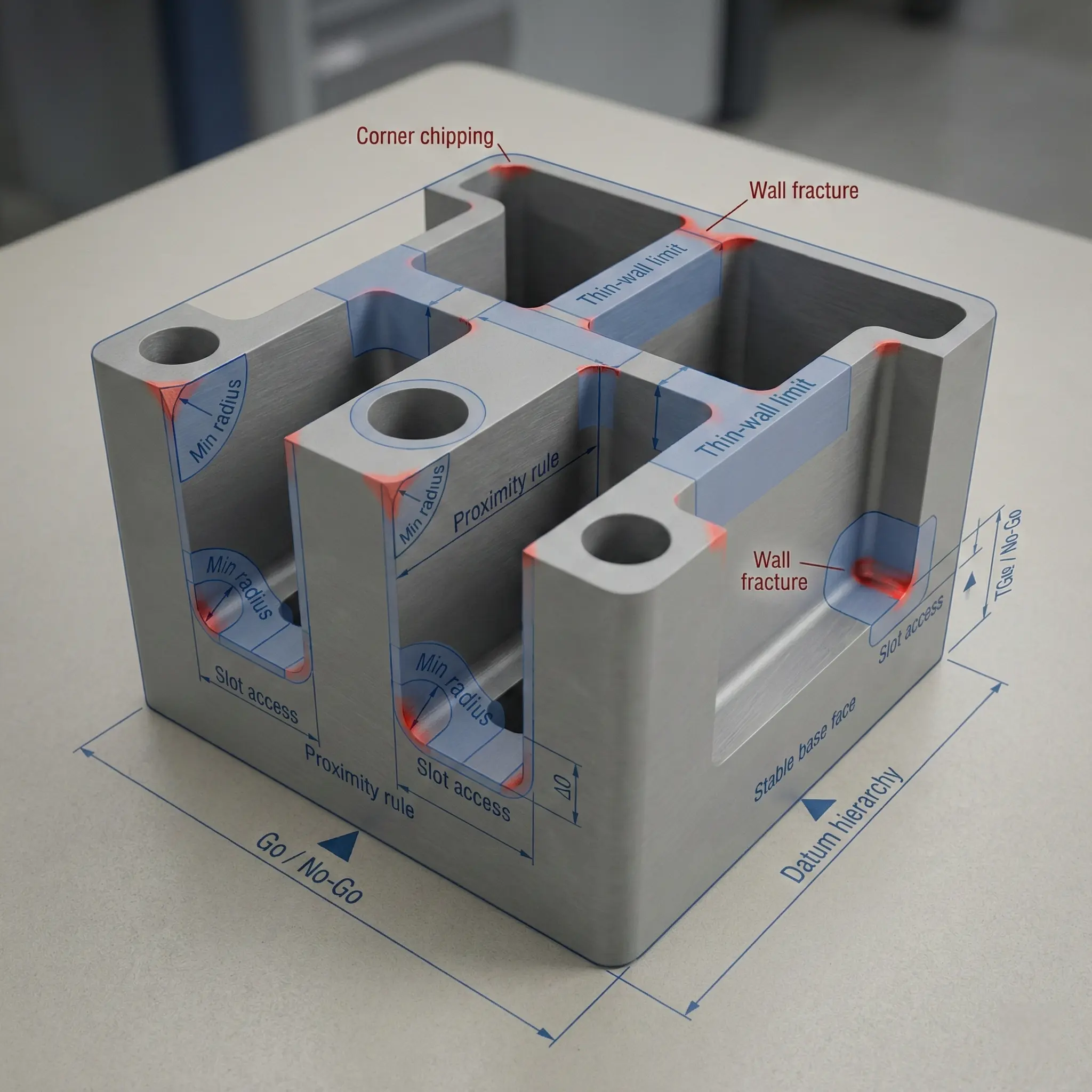 Precision zirconia ceramic components