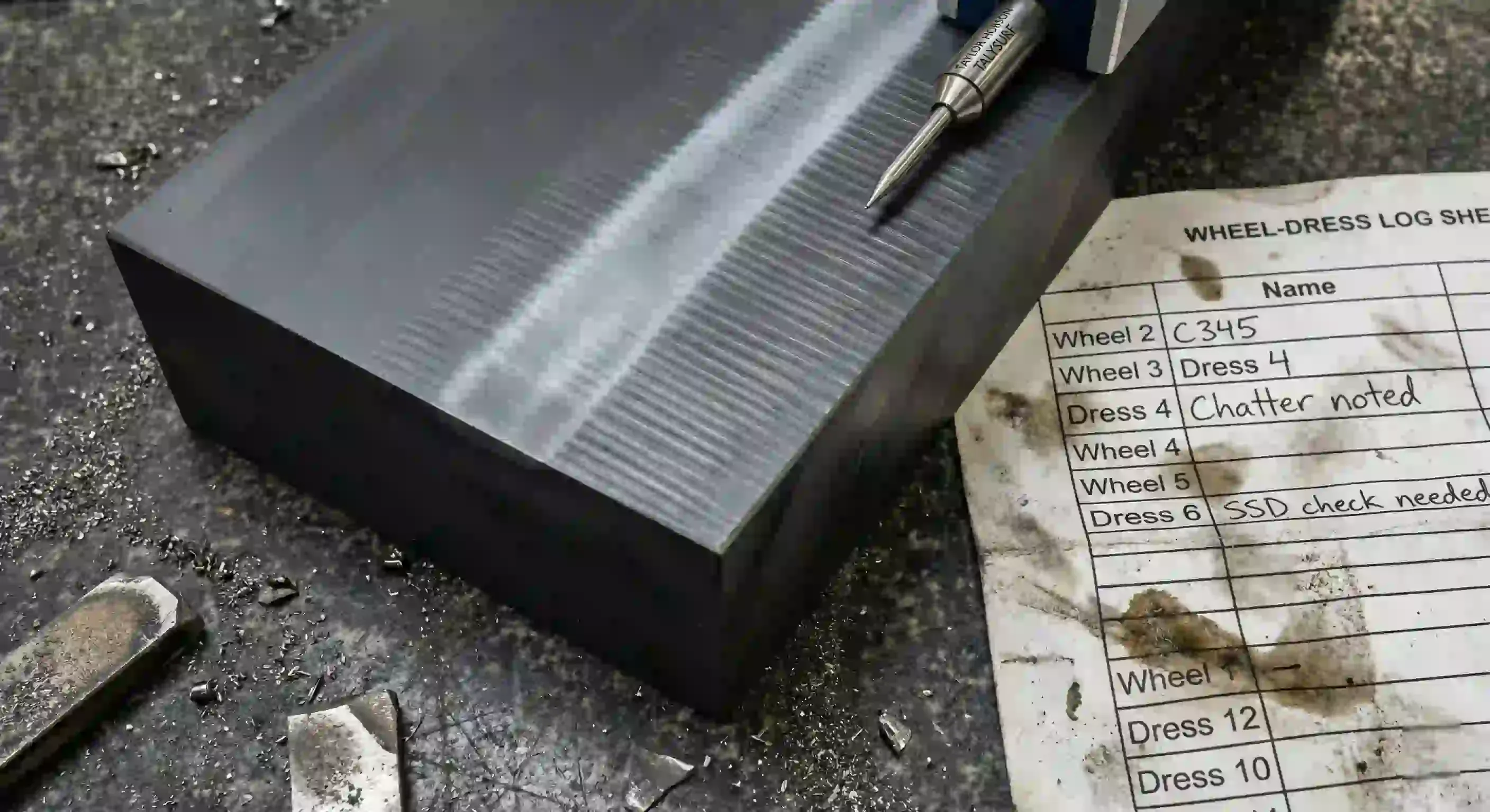 Ceramic DFM inspection readiness