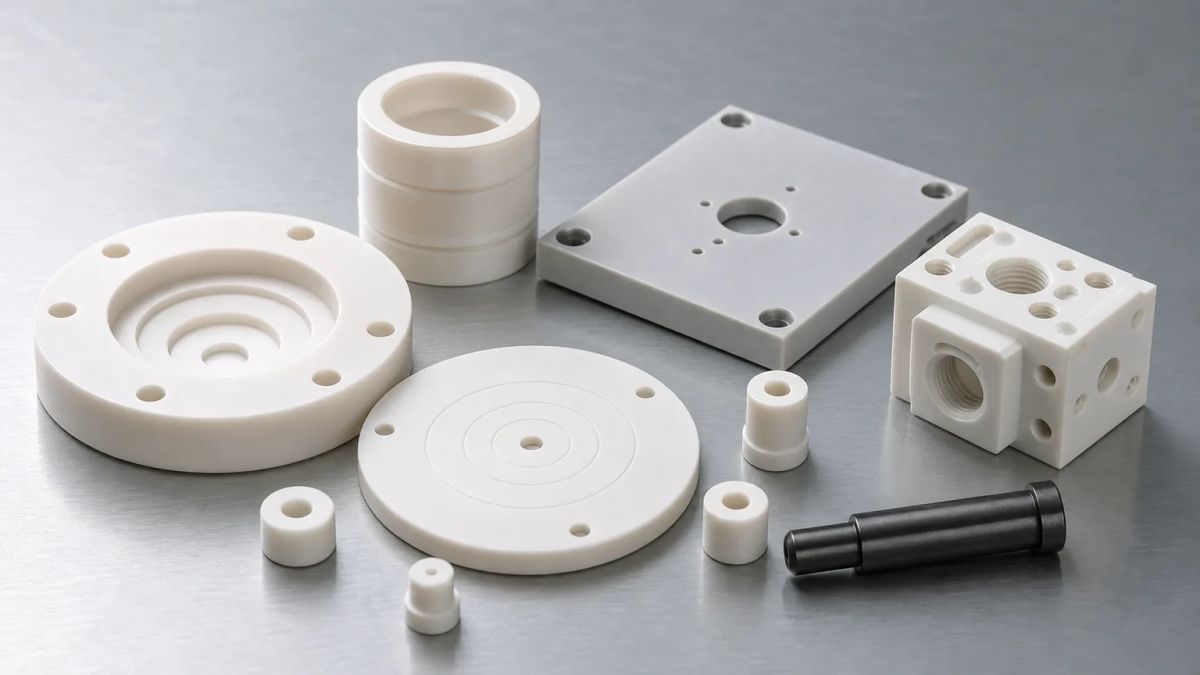 Precision Ceramic Components for Sensors and Measurement Devices ...
